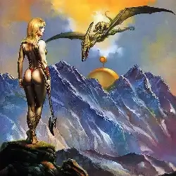 Mountain Range